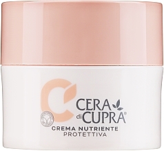 Fragrances, Perfumes, Cosmetics Anti-Aging Cream for Dry Skin - Cera Di Cupra Hyaluronic Cream with Honey Extract For Dry Skin