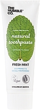 Natural Toothpaste - The Humble Co. Natural Toothpaste Fresh Mint — photo N1