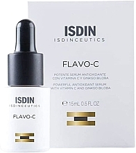 Fragrances, Perfumes, Cosmetics Antioxidant Serum - Isdin Isdinceutics Flavo-C Antioxidant Serum