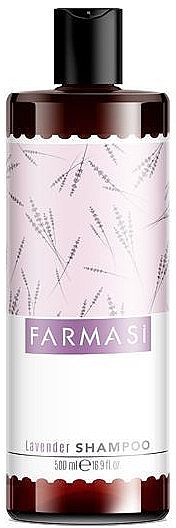 Lavender Shampoo - Farmasi Lavender Shampoo — photo N1