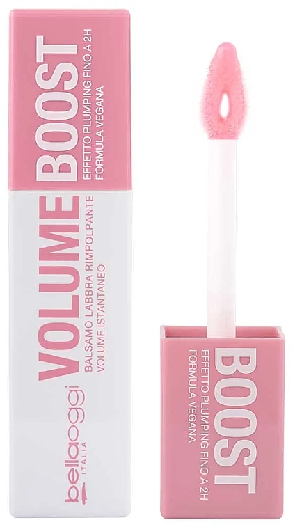 Volumizing Lip Balm - Bellaoggi Volume Boost — photo N1