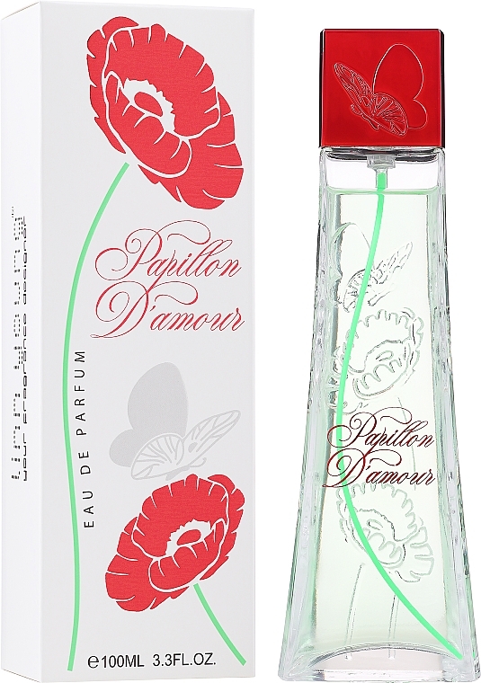 Linn Young Papillon D`Amour - Eau de Parfum — photo N3