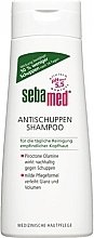 Anti-Dandruff Shampoo - Sebamed Hair Care Anti-Schuppen Shampoo — photo N1