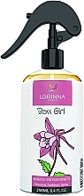 Home Fragrance Spray - Lorinna Paris Boss Girl Scented Ambient Spray — photo N1