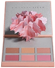 Fragrances, Perfumes, Cosmetics Makeup Palette - Chantecaille L'Arbre Illumine Palette