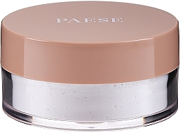 Face Powder "Bamboo" - Paese Powder — photo N1