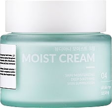 Moisturizing Face Cream - Beaudiani Moist Cream — photo N1