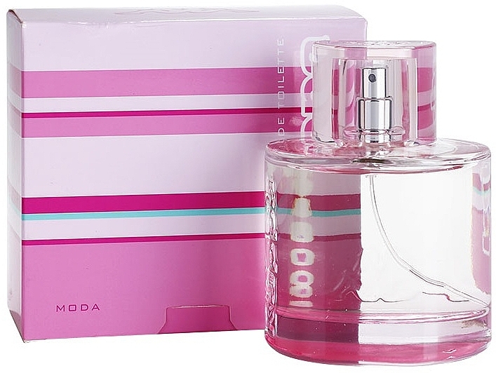 Kappa Moda Woman - Eau de Toilette — photo N1