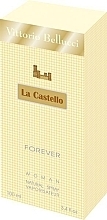 Fragrances, Perfumes, Cosmetics Vittorio Bellucci La Castel Forever - Eau de Toilette