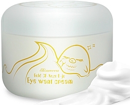 Fragrances, Perfumes, Cosmetics Swallow's Nest Eye Cream - Elizavecca Face Care Gold CF-Nest B-Jo Eye Want Cream