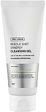 Gentle Facial Cleansing Gel - VT Cosmetics Reedle Shot Synergy Cleansing Gel — photo N1