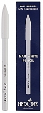 Fragrances, Perfumes, Cosmetics Nail Pencil - Herome Nail White Pencil 