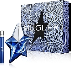 Fragrances, Perfumes, Cosmetics Mugler Angel Elixir - Set (edp/50ml + edp/10ml)