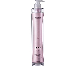 Fragrances, Perfumes, Cosmetics Colored Hair Shampoo - Schwarzkopf Professional Seah Hairspa Blossom Bath Shampoo 