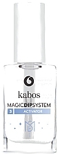Fragrances, Perfumes, Cosmetics Nail Activator - Kabos Magic Dip System Activator