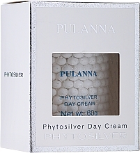 Phytosilver Day Face Cream - Pulanna Phytosilver Day Cream — photo N2