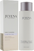 Normal & Oil Skin Tonic - Juvena Pure Cleansing Clarifying Tonic — photo N1