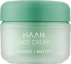 Cream for Oily Skin - HAAN Niacinamide Face Cream Hidrate + Mattify — photo N1