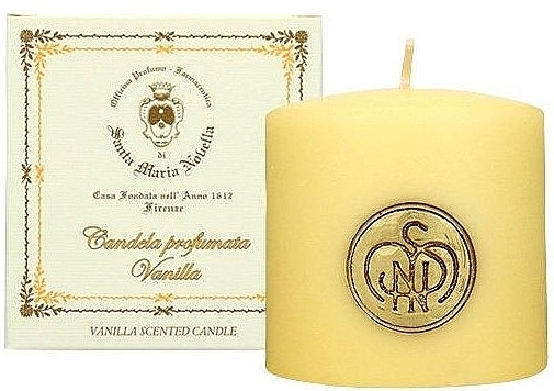 Santa Maria Novella Vaniglia - Scented Candle — photo N1