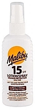 Body Lotion-Spray - Malibu Lotion Spray SPF15 — photo N1