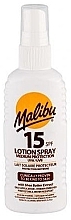 Fragrances, Perfumes, Cosmetics Body Lotion-Spray - Malibu Lotion Spray SPF15