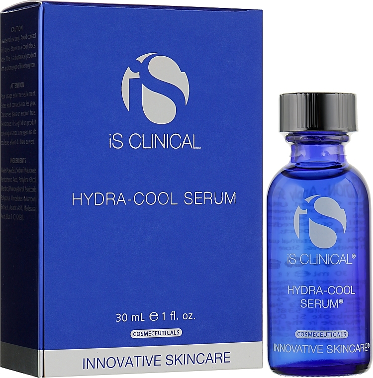 Moisturizing Face Serum - iS Clinical Hydra-Cool Serum — photo N2