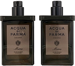 Fragrances, Perfumes, Cosmetics Acqua di Parma Colonia Mirra Travel Spray Refill - Eau de Cologne