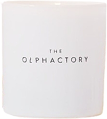 Scented Candle - Ambientair The Olphactory Acqua Bergamota Scented Candle — photo N1