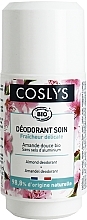 Fragrances, Perfumes, Cosmetics Deodorant "Almond" - Coslys Almond Deodorant