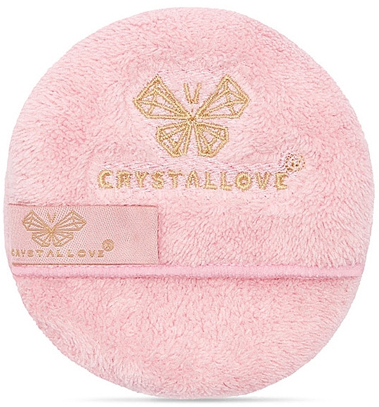 Reusable Makeup Remover Pad - Crystallove Reusable Makeup Remover — photo N1