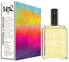 Histoires De Parfums 1472 La Divina Commedia - Eau de Parfum — photo N2