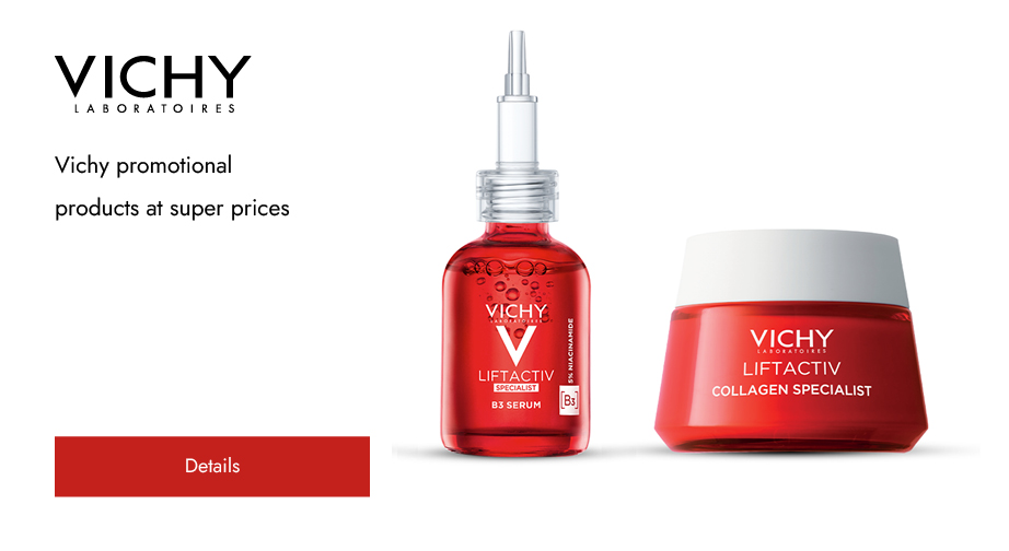 Special Offers from Vichy