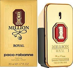 Paco Rabanne 1 Million Royal - Eau de Parfum — photo N2