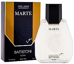 Fragrances, Perfumes, Cosmetics Battistoni Marte - After Shave Lotion