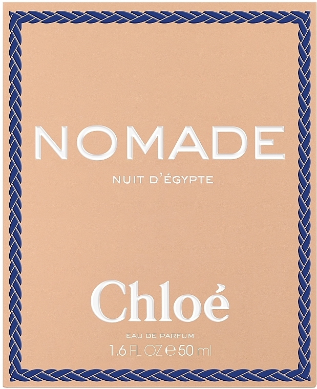 Chloe Nomade Nuit d'Egypt - Eau de Parfum — photo N3