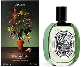 Diptyque Eau Moheli Limited Edition - Eau de Toilette  — photo N1