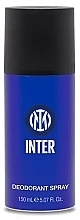 Inter Inter For Men - Deodorant — photo N1