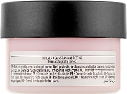 Vitamin E Nourishing Night Cream - The Body Shop Vitamin E Nourishing Night Cream — photo N9