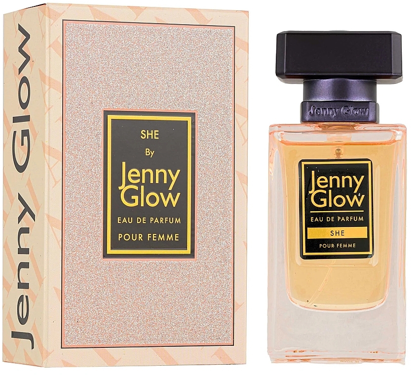 Jenny Glow She - Eau de Parfum — photo N2