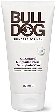 Cleanser for Oily Skin - Bulldog Skincare Oil Control Facial Cleanser — photo N1