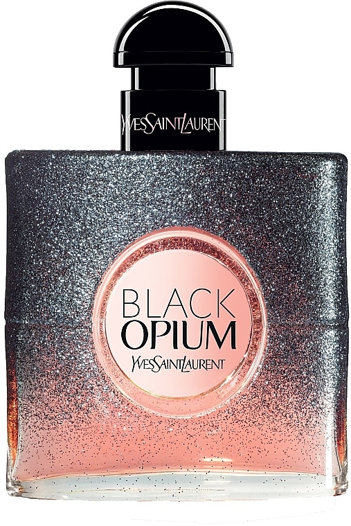 Yves Saint Laurent Black Opium Floral Shock - Eau de Parfum — photo N1