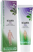 Anti-Bruise Gel "Bodyaga" - Botanica — photo N1