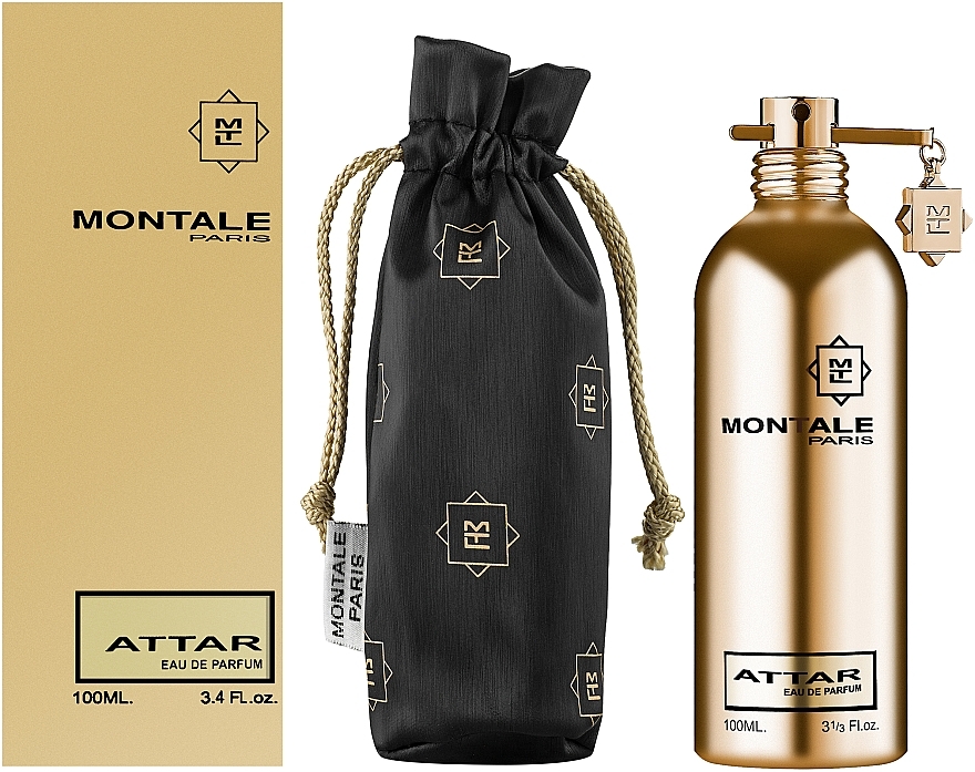 Montale Attar - Eau de Parfum — photo N2