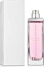 Dior Addict Eau Fraiche - Eau de Toilette (tester) — photo N2