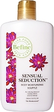 Fragrances, Perfumes, Cosmetics Body Cream-Souffle - Befine Sensual Seduction Body Souffle