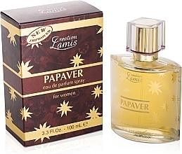 Creation Lamis Papaver - Eau de Parfum — photo N2