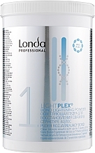 Lightening Hair Powder - Londa Professional Lightplex Bond Lightening Powder — photo N3