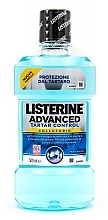 Fragrances, Perfumes, Cosmetics Mouthwash - Listerine Advanced Tartar Control Collutorio