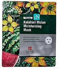 Fragrances, Perfumes, Cosmetics Face Mask - Leaders 7 Wonders Kalahari Melon Moisturizing Mask