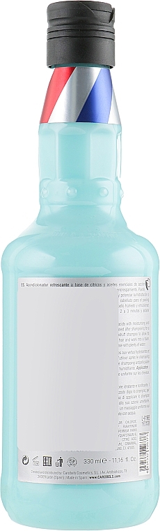 Toning Conditioner - Beardburys Freeze Conditioner — photo N4